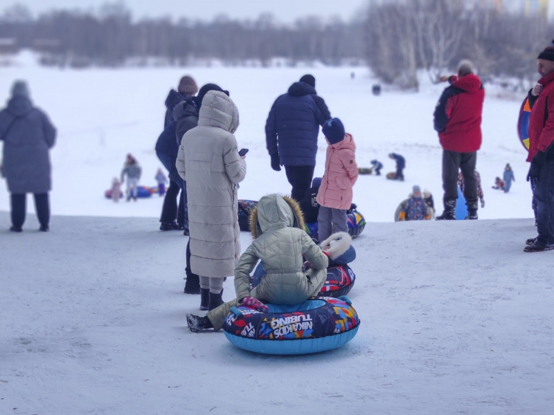 Парк отдыха