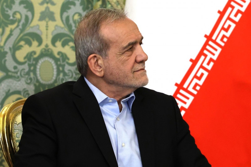 Масуда Пезешкиан