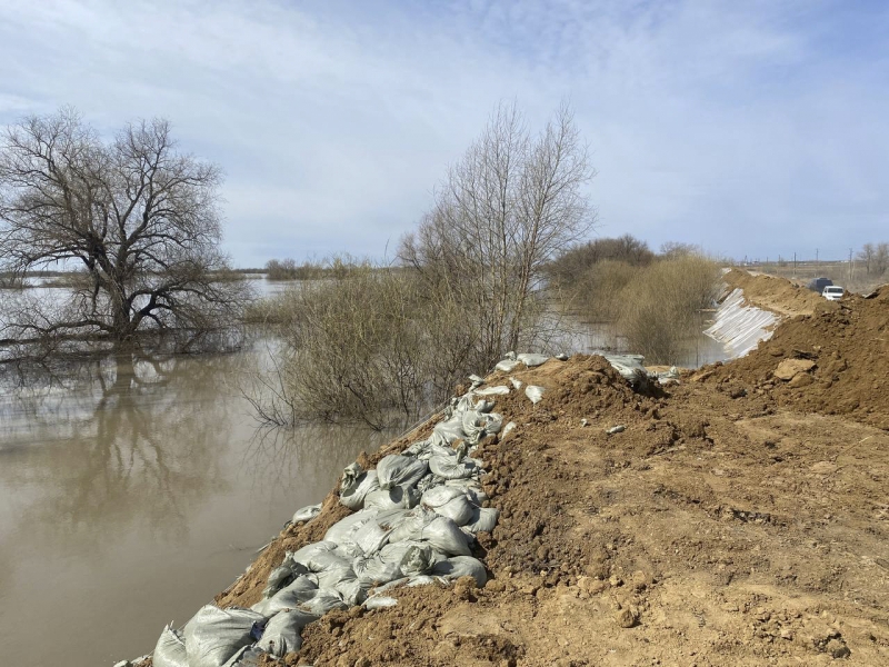 Наводнение