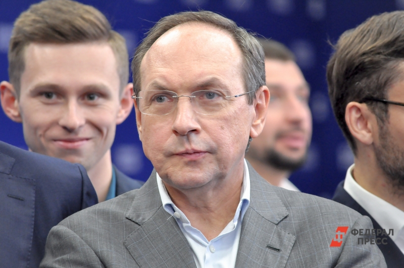 Вячеслав Никонов