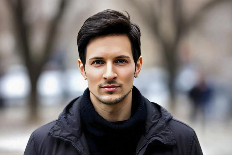 Павел Дуров