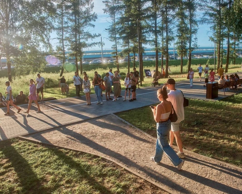 По словам мэра, проект позволит взглянуть на привычные районы по-новому и лучше понять город