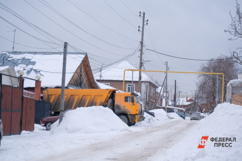 Частный сектор