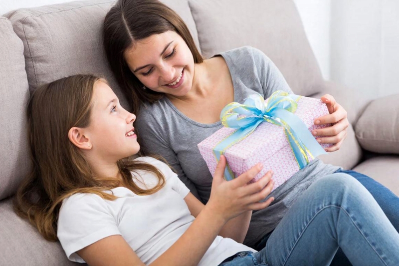 Подарок на 8 марта не обязательно должен быть дорогим