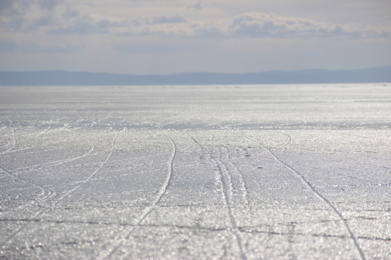 Ледовая переправа