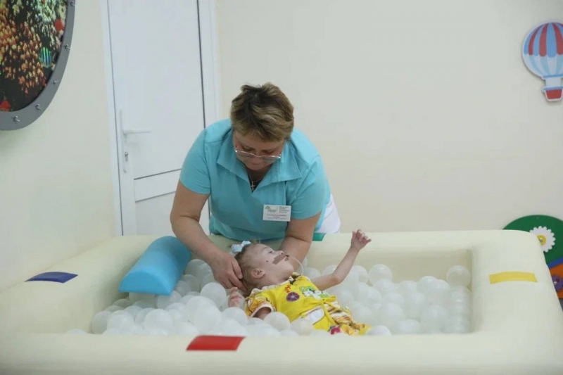 Детский хоспис