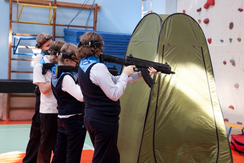 Детский лагерь