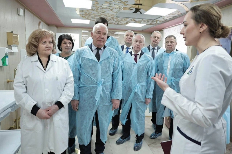 Людмила Бабушкина в Первоуральске