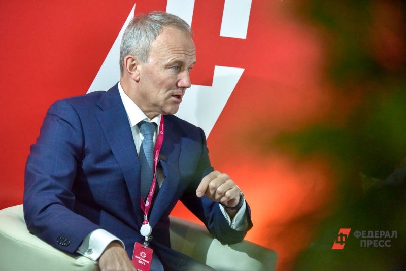 Олег Чемезов