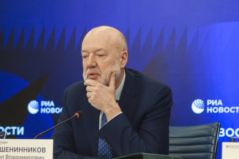 Павел Крашенинников