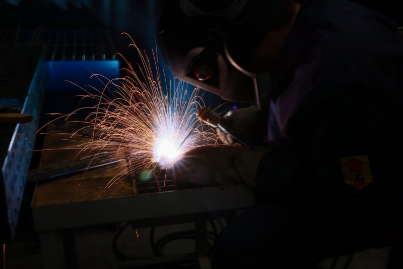 Сотрудник ВСМПО