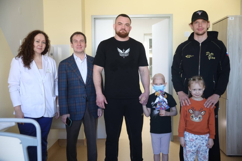 Пансионат долечивания за два года помог тысячам детей