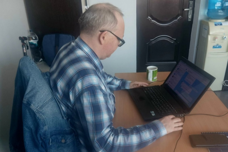 Пользователь Telegram