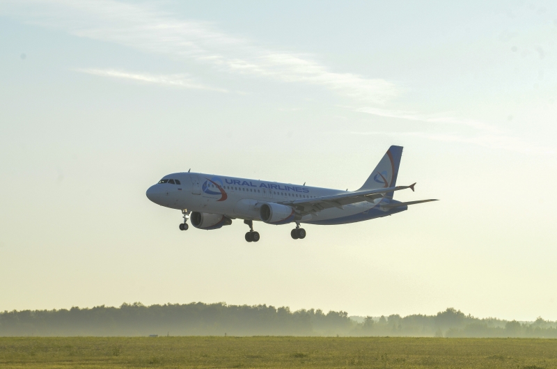 Уральские авиалинии