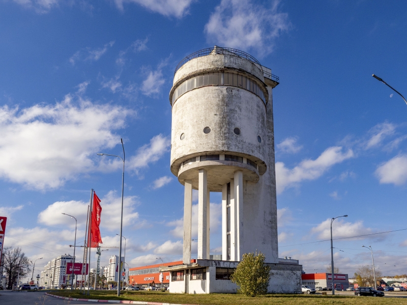 Белая башня