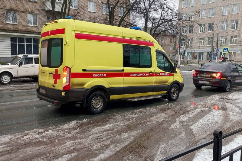 Скорая помощь