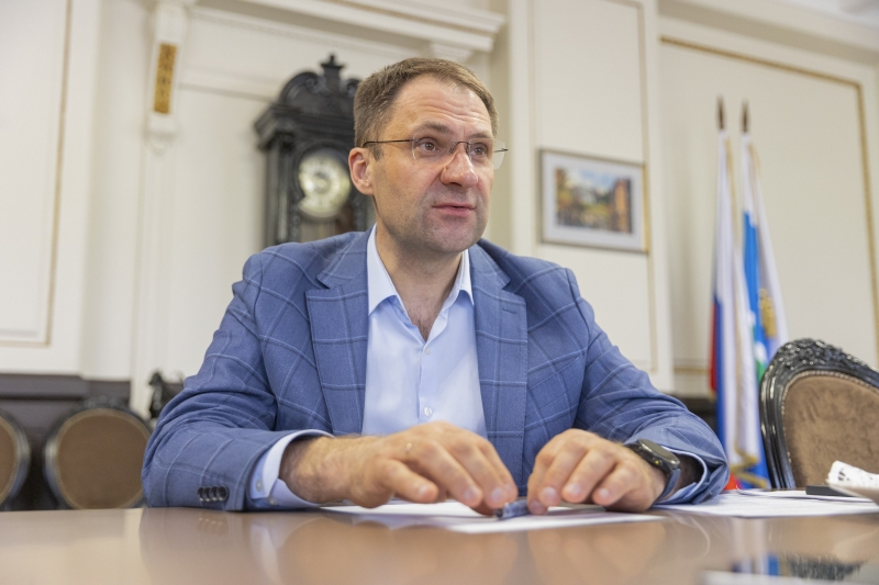 Илья Обабков