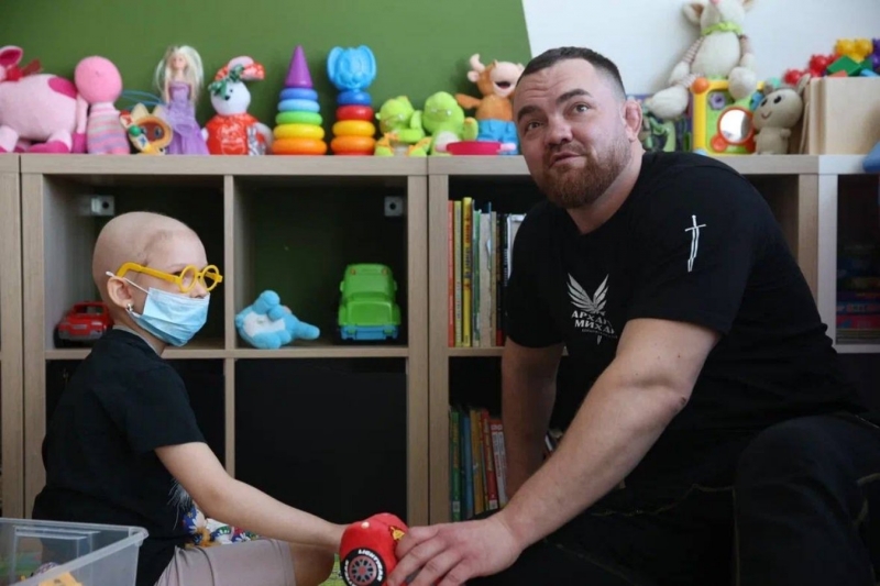 Пансионат долечивания за два года помог тысячам детей