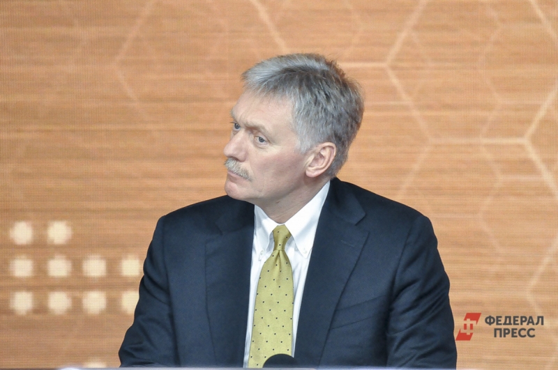 В Кремле прокомментировали очередную атаку на Туапсе