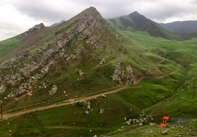 В Дагестане 14 апреля произошло землетрясение