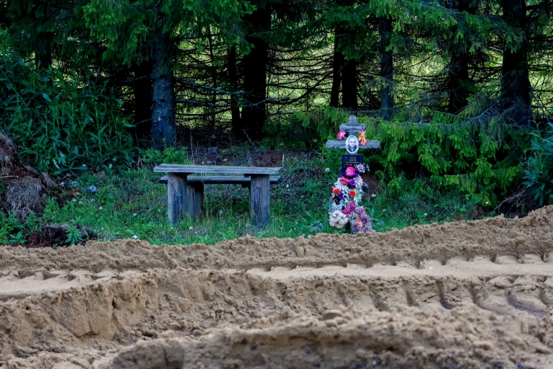 Кладбище на 420 футбольных полей появится рядом с элитным поселком в Краснодаре