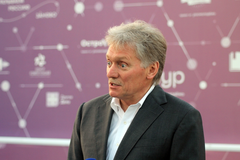 Собрали главные заявления Пескова по атаке на Туапсе