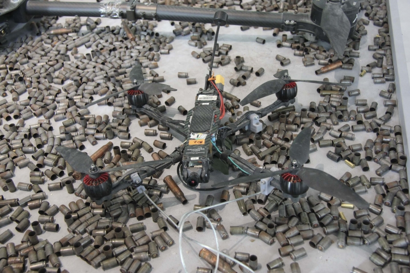 Число пострадавших из-за атаки БПЛА на Туапсе увеличилось до семи человек