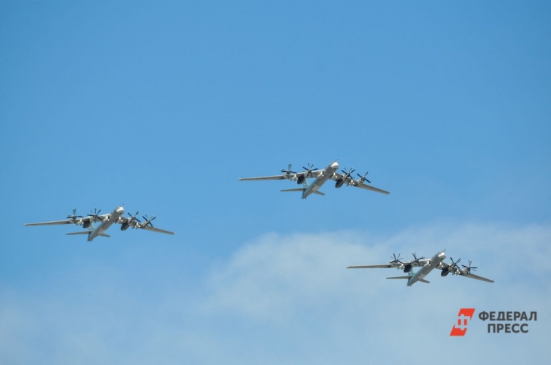 истребители