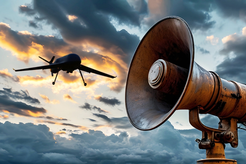 беспилотники