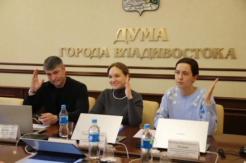 Мария Лагунова рассказала о том, как преобразился Владивосток