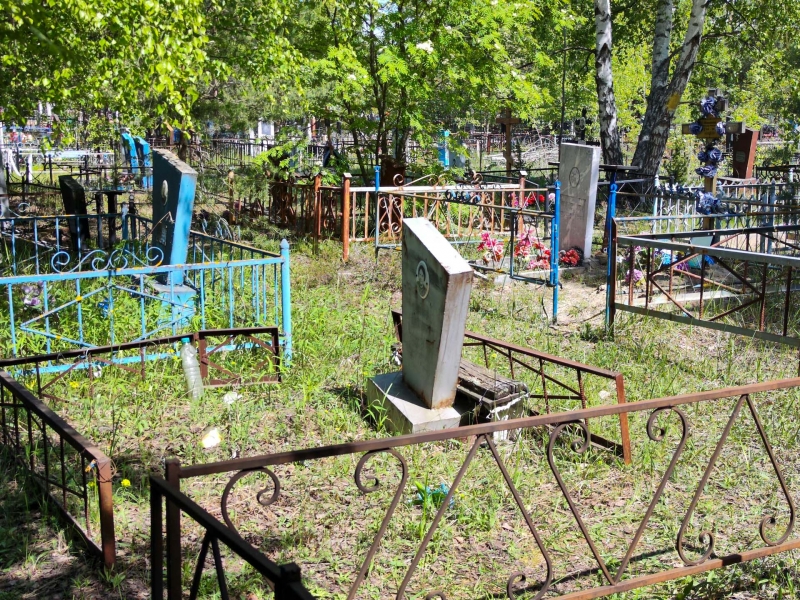 Кладбище