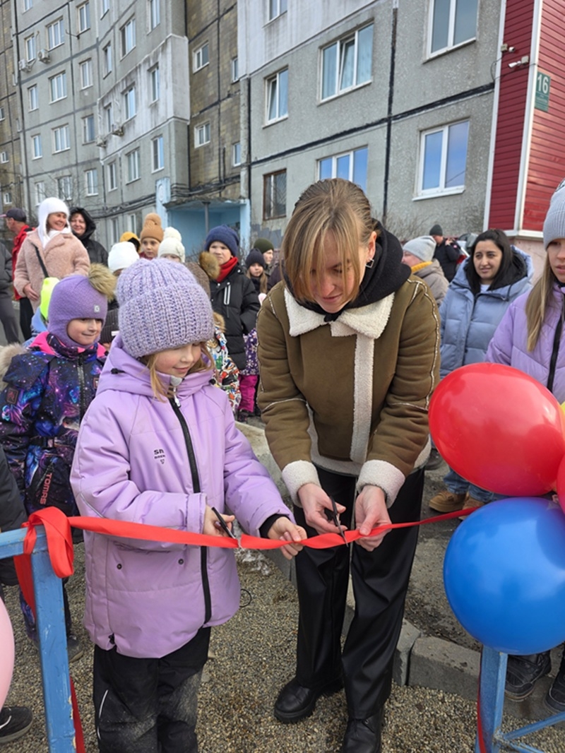 Мария Лагунова рассказала о том, как преобразился Владивосток