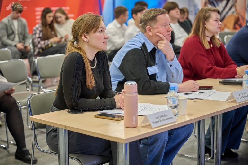 Мария Лагунова рассказала о том, как преобразился Владивосток