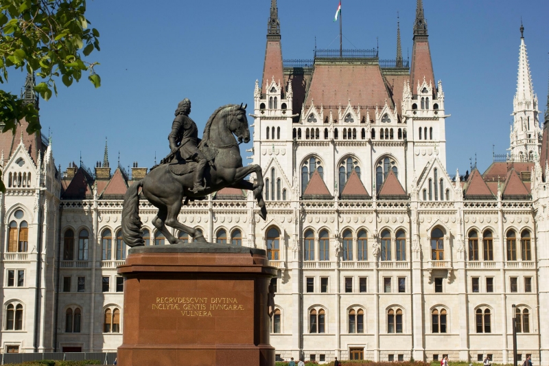 Парламент Венгрии