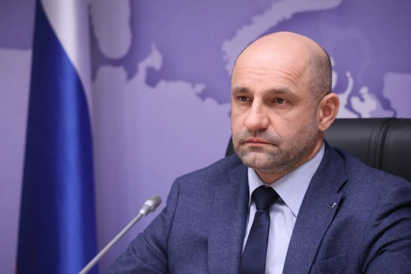 Замруководителя Администрации Президента РФ Магомедсалам Магомедов провел окружное совещание-семинар по нацполитике в Югре