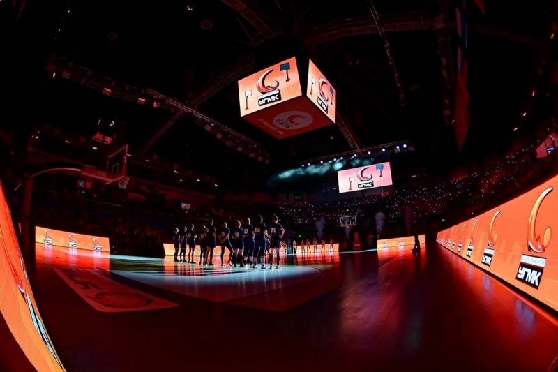 Следующая игра состоится 23 апреля в Курске