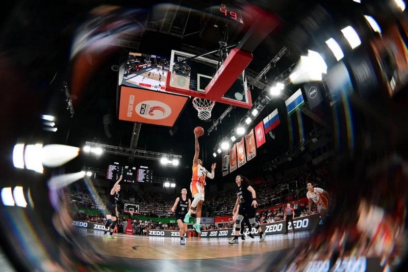 Следующая игра состоится 23 апреля в Курске