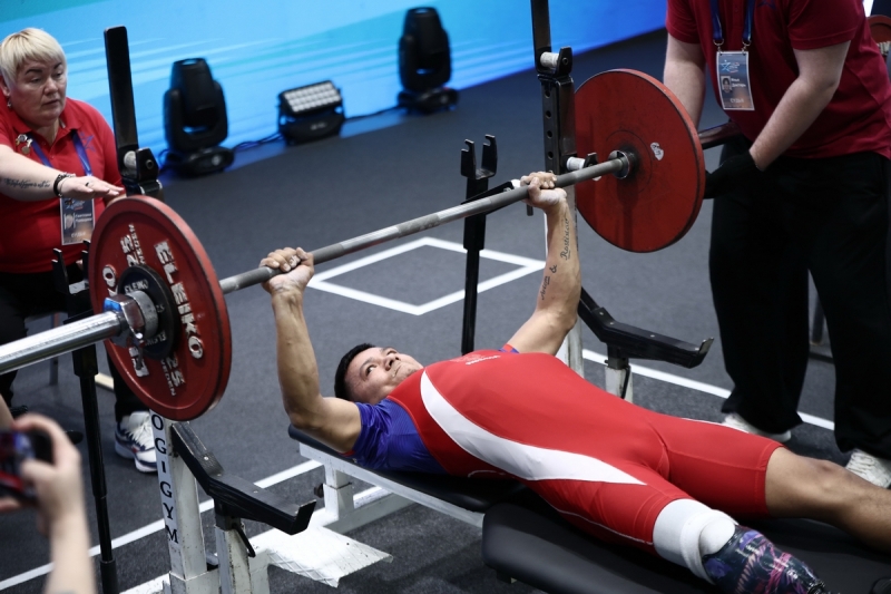 Более 100 ветеранов СВО принимают участие в межрегиональном турнире