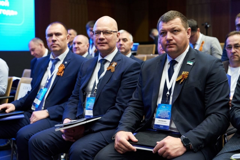 Замруководителя Администрации Президента РФ Магомедсалам Магомедов провел окружное совещание-семинар по нацполитике в Югре