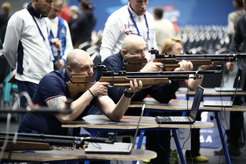 Более 100 ветеранов СВО принимают участие в межрегиональном турнире