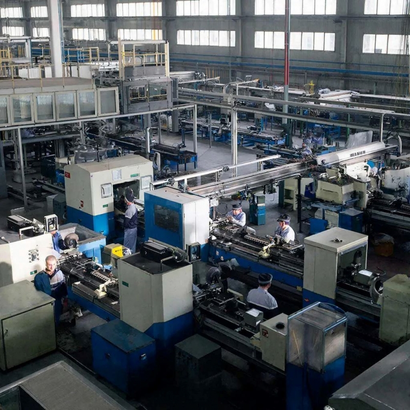 Промышленность