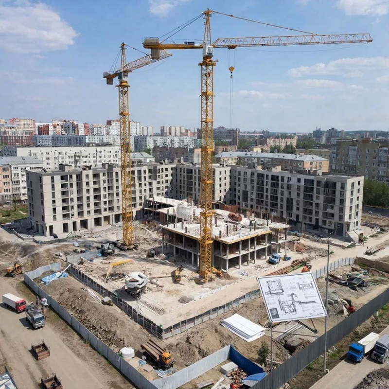 Строительство