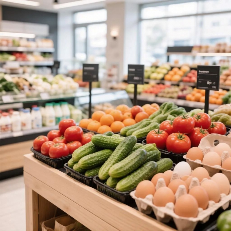 Супермаркет