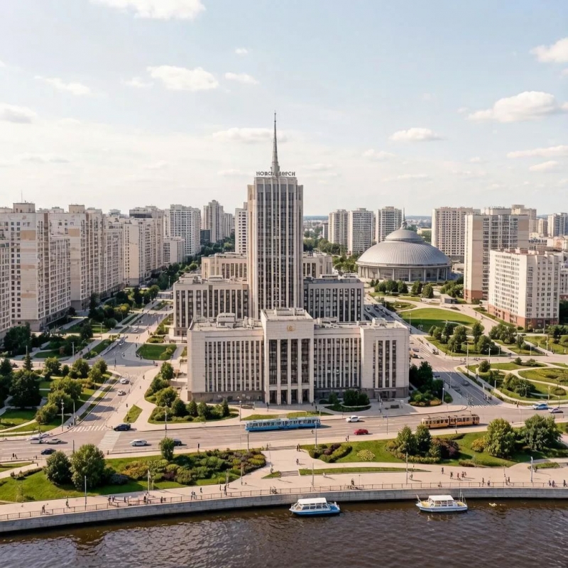 Новосибирск