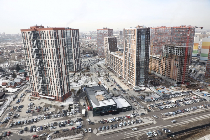 Строительство