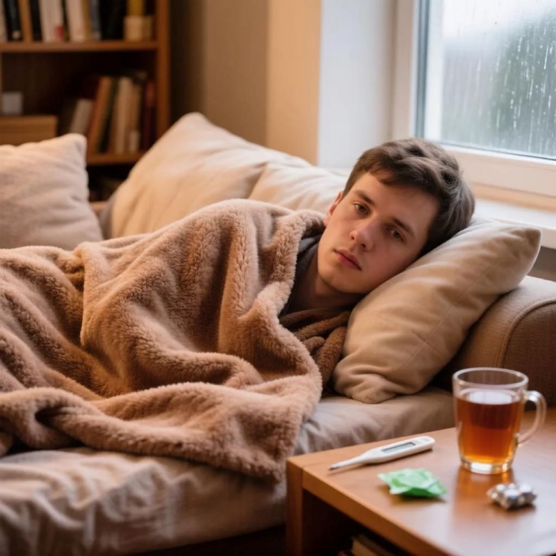 Больничный