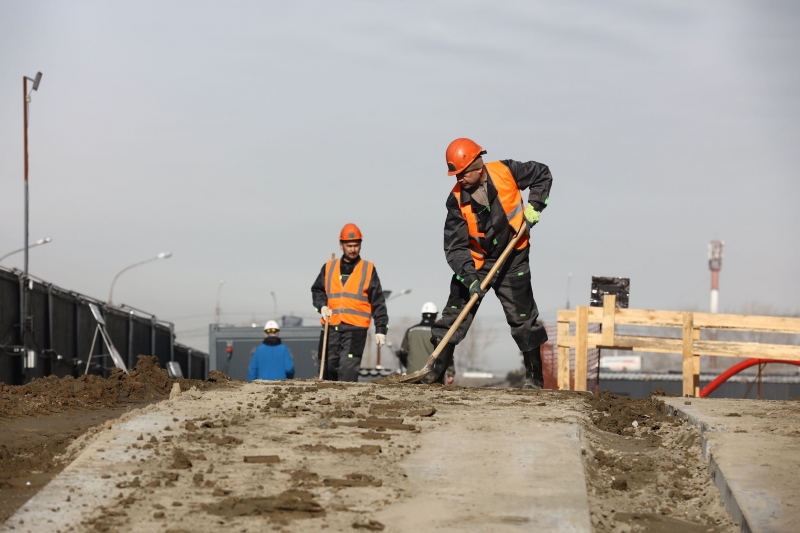 Проект реализуется в рамках механизма КРТ