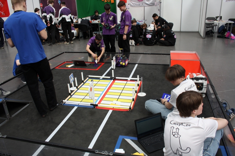 Мероприятие проводится в Красноярске третий раз