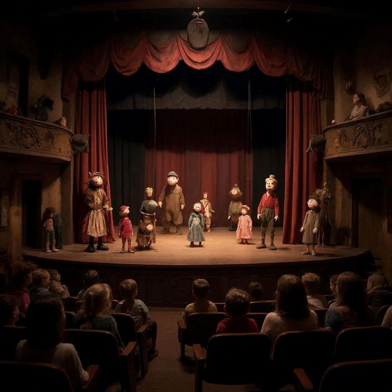 Выступление