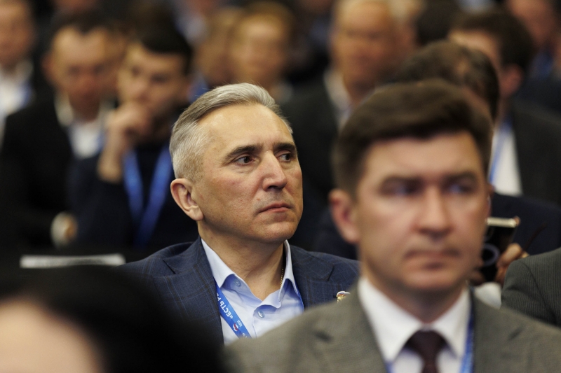 Александр Моор